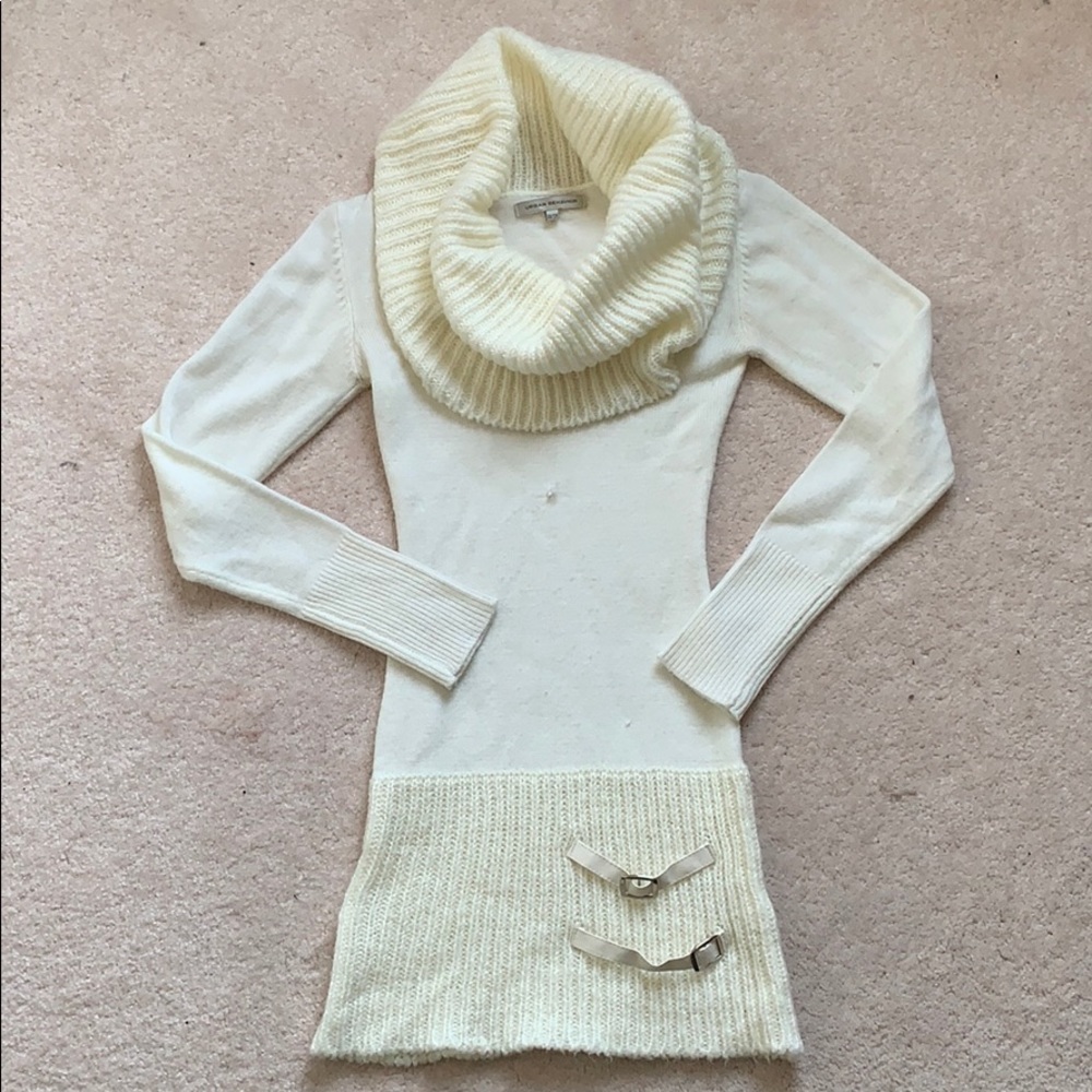 Urban Behaviour Long Knit Sweater